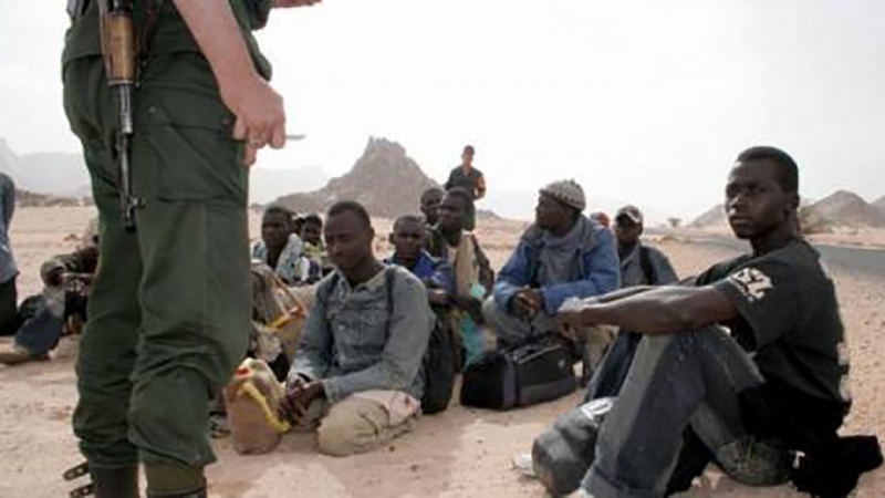 Amnesty Ta Yi Tir Da Korar Dubban 'Yan Afrika 