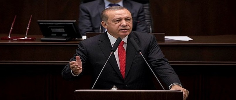 Erdoğan: 'Sırada Afrin var' 