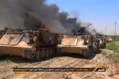 Pangunahing maniobrang militar sa Yemen 