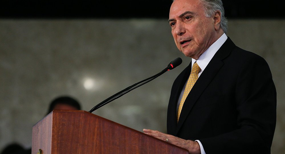 Temer passa mal e está em hospital de Brasília; Câmara não registra quórum para votar