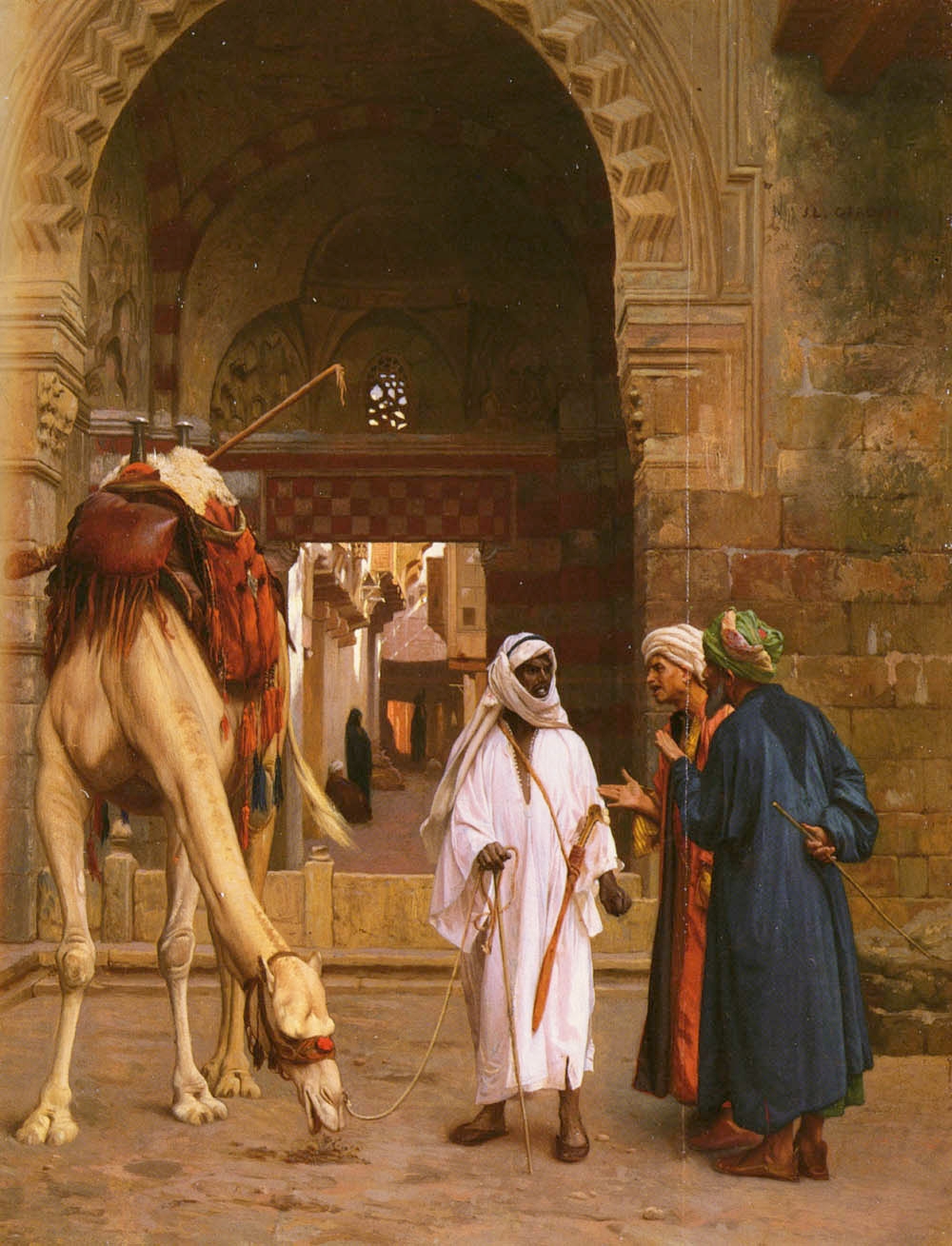 “Exhiben en Ávila un Manuscrito Sobre la Bitácora de Viaje de dos Musulmanes Castellanos a La Mecca de Finales del Siglo XV” 