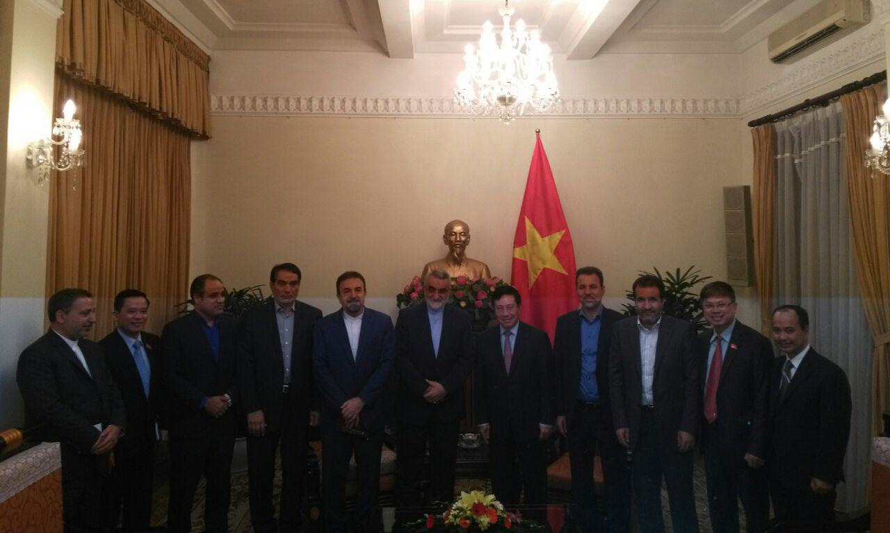 Iran, Turkey, Iraq cooperation foils US plot in region: Boroujerdi