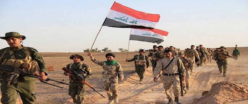 Irak ordusu IŞİD teröristlerine yönelik son operasyonu başlatmak üzere