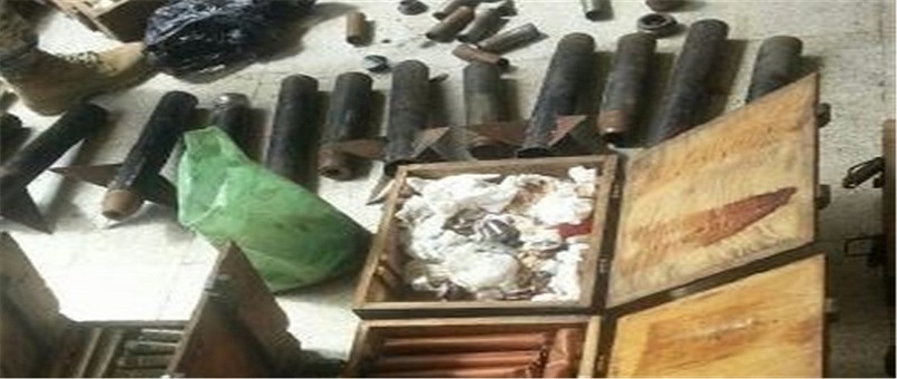 Suudi Arabistan'ın Şam'a 120 Ton Patlayıcı Maddeyle Saldırı Talimatı Belgelendi