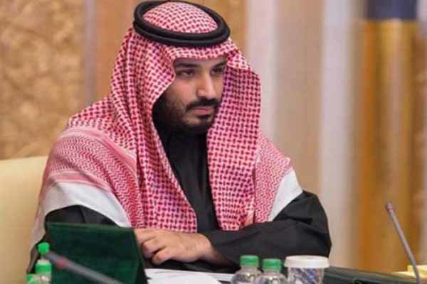 سعودی عرب کے ولیعہد محمد بن سلمان آئندہ ماہ عراق کا دورہ کریں گے