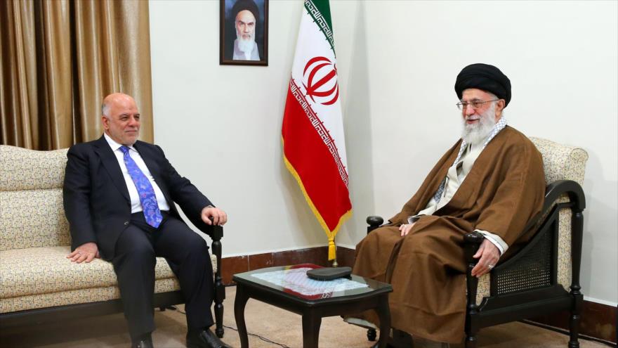 Le leader iranien met en garde les escroqueries de l’Irak des Etats-Unis