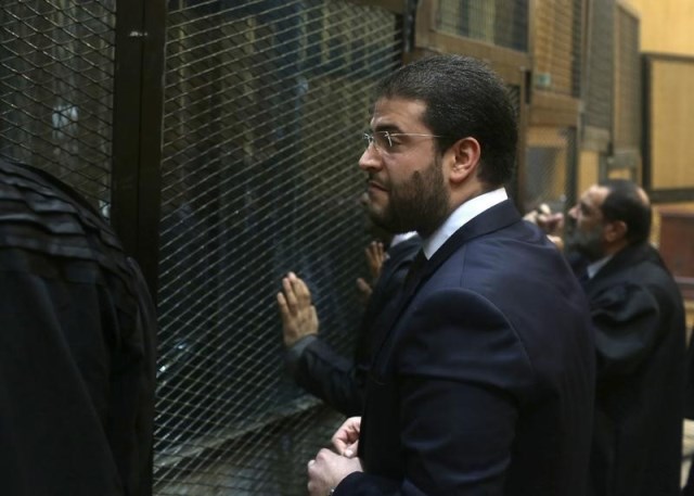 محكمة مصرية تعاقب أحد أبناء للرئيس السابق مرسي بالحبس ثلاث سنوات