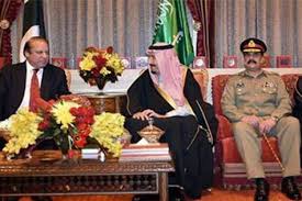راحیل شریف نے سعودی عرب میں نواز شریف کے ساتھ ملاقات کرنے سے انکار کر دیا