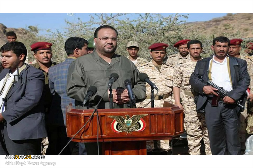 الرئيس الصماد: كلما طال أمد العدوان كلما كنا أقوى وأمتن وأشد صلابة