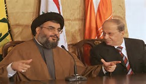 Kung sakali pinarusahan ng USA ang Hezbollah 