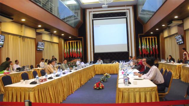 NCA အေကာင္အထည္ေဖာ္မႈ ျပန္လည္သံုးသပ္ျခင္းအစည္းအေ၀းတြင္ အခ်က္ ၂၁ ခ်က္ေဆြးေႏြး
