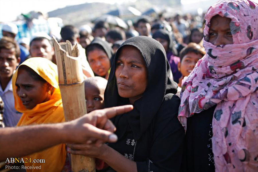 “La Difícil Situación de los Musulmanes Rohinyas en los Campamentos de Refugiados entre Bangladesh y Birmania”