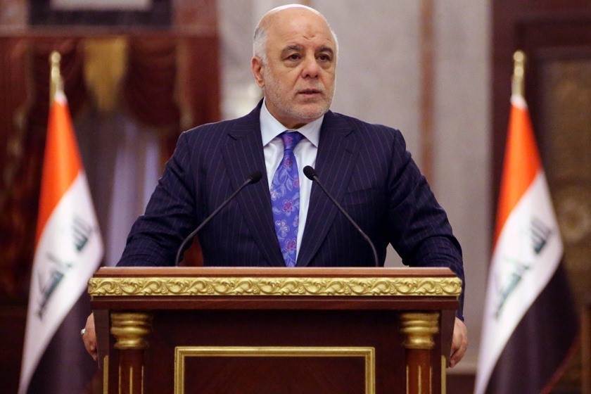 Iraqi PM Abadi demands annulment not freeze of KRG referendum