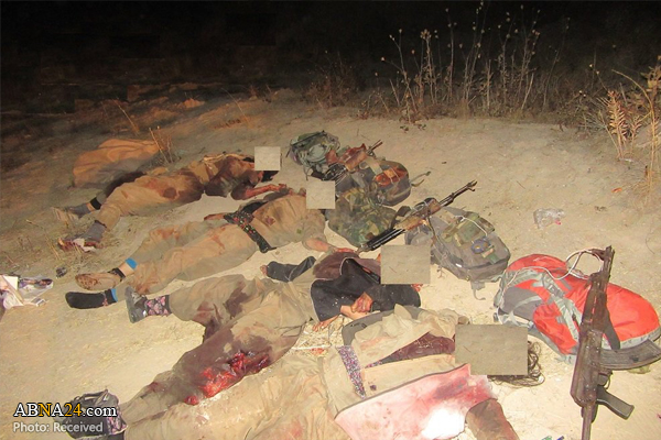 IRGC dismantles terrorist group in northwest Iran / Pics