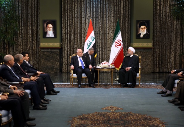 Pres. Rouhani: Iran to always support Iraqi gov’t, nation in fighting terrorism, boosting unity