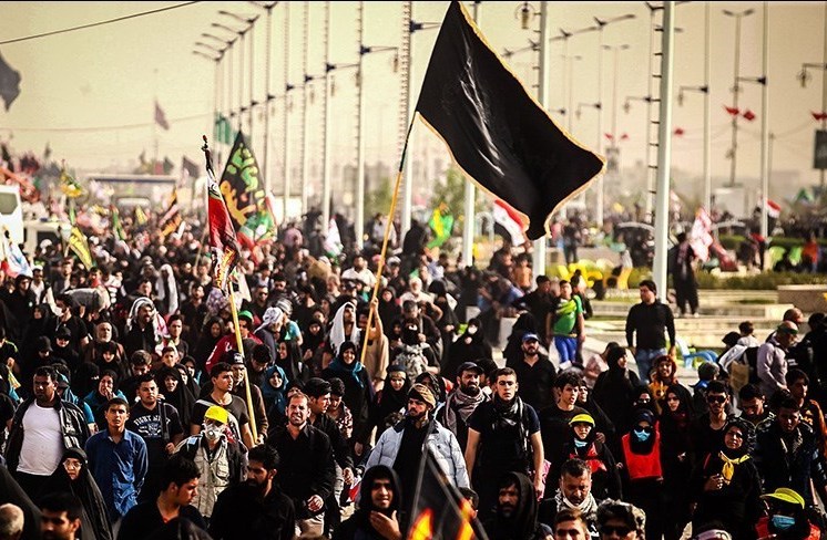 Over 1.5mn visas issued for Iran's Arbaeen pilgrims