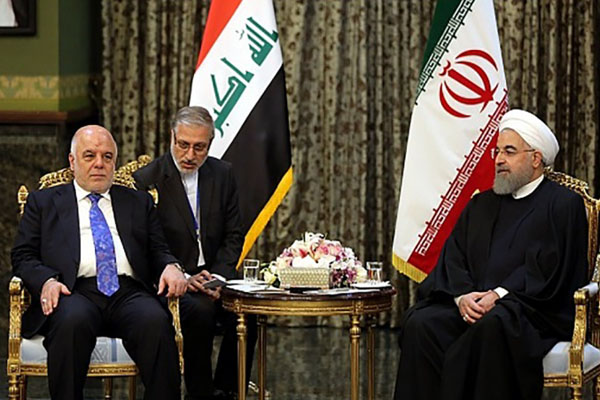 イラン大統領、「イランはテロとの戦いにおいてイラクの政府と国民に寄り添い続ける」