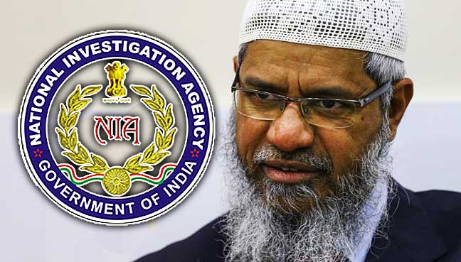 India Minta Pulang Zakir Naik 'Tak Lama Lagi"