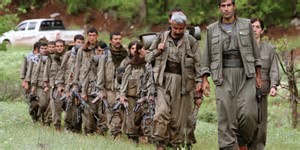 Iraq: Mga elemento ng PKK ay umalis sa Syria 