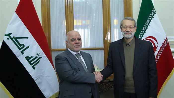 Iraqis’ resistance against terrorism made them stronger: Iran’s Larijani