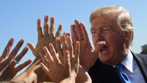 Trumps brutales Kalkül