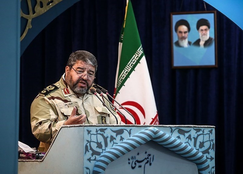 Enemy chooses Iran's economic ground for hostility: Iranian defense official