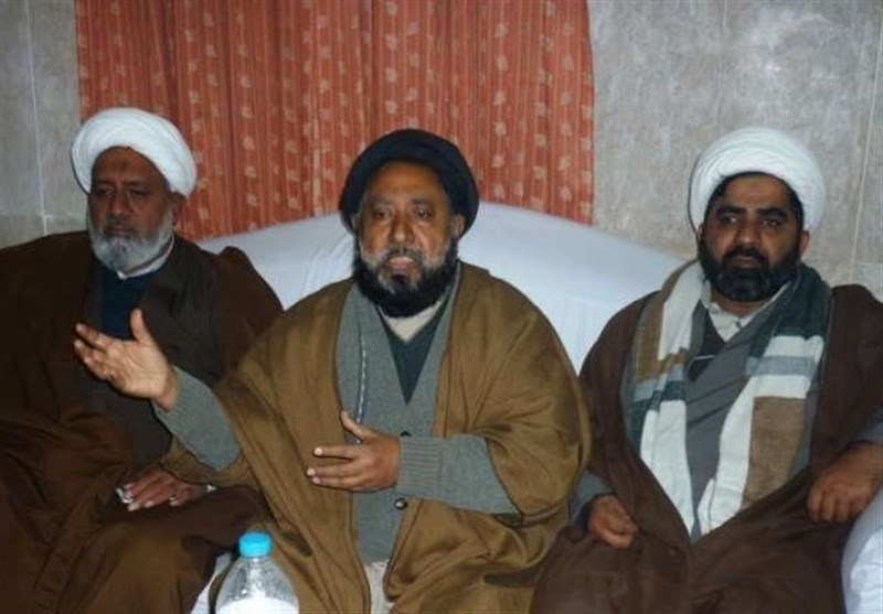 سعودی عرب اور ایران باہمی تنازعات کے حل کیلئے مذاکرات کریں: علامہ نیاز حسین نقوی