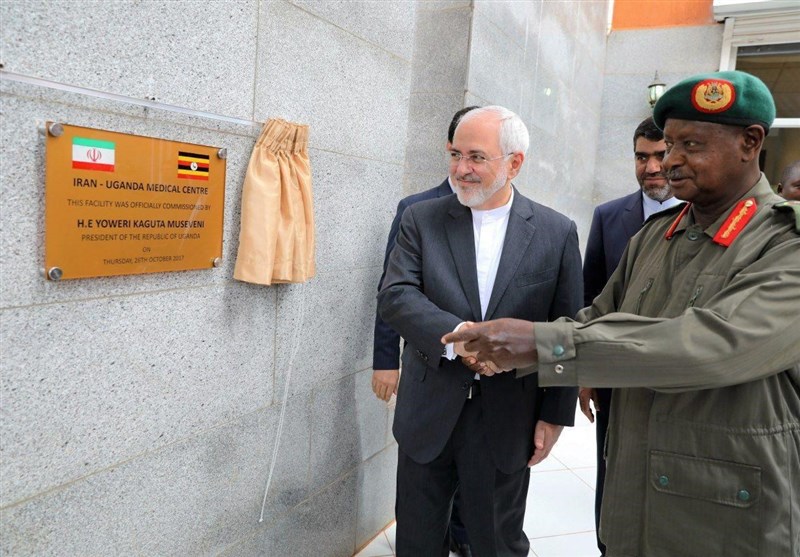 Iran, Uganda open joint medical center in Uganda