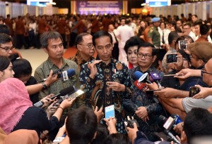 Perppu Ormas Untuk Jaga Persatuan dan Kebhinekaan