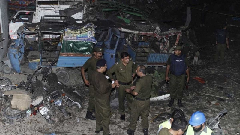 Paquistão: Explosão de bomba em trem deixa pelo menos 6 feridos