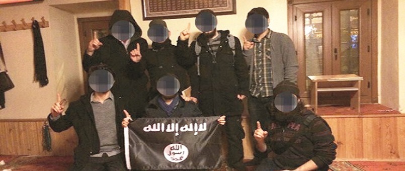 FETÖ ile DEAŞ işbirliği içinde