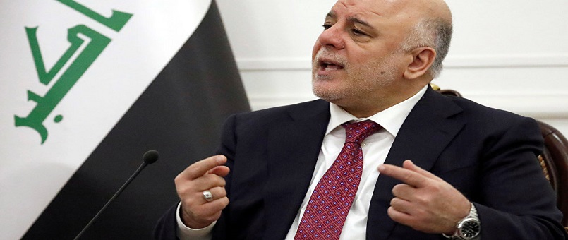 İbadi: IKBY, havalimanları ve sınır kapılarını federal yönetime teslim etmeli