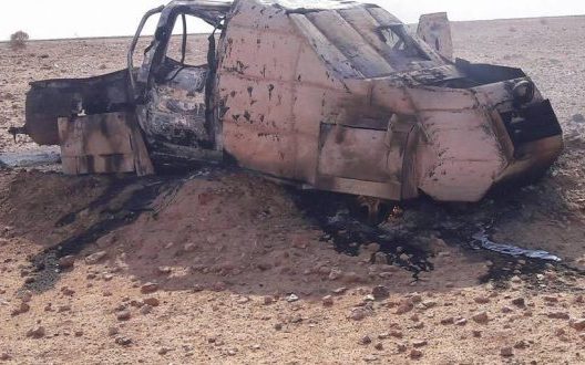 الحشد الشعبي يحرر منطقة "محطة مراعي السبعين" جنوب القائم