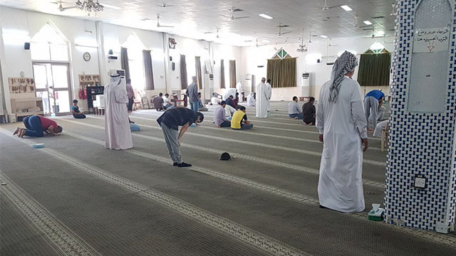 Bahrain authorities ban Friday Prayers in Diraz for 67th week