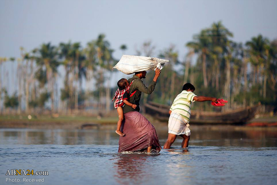 Lebih 7,000 Penduduk Rakhine Diberi Kad Pengenalan