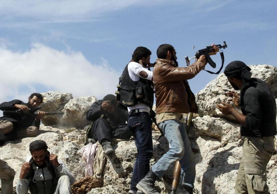 اغتيال7 من الجيش الحر في درعا بينهم قياديان بواسطة عبوات ناسفة