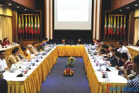 NCA လုပ္ငန္းစဥ္မွ အခ်က္ ၂၁ ခ်က္ကို ျပန္သုံးသပ္