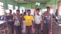 ေမာင္ေတာ၌ ႏုိင္ငံသားစိစစ္ေရးလုပ္ငန္းမ်ား ကြင္းဆင္းလုပ္ေဆာင္လွ်က္ရိွ