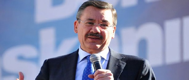 Gökçek:Emir Demiri Keser' Diyerek Veda Etti