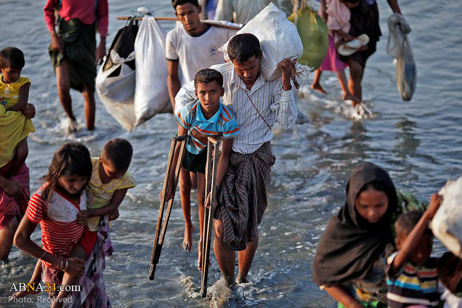 Rohingya Tuntut Keadilan