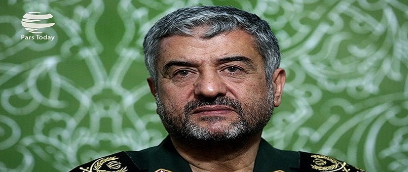 Tümgeneral Caferi'den Devrim Muhafızları ile Ordu'nun sağlam birliğine vurgu