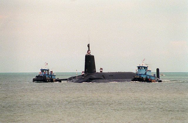 Tentera Laut Britain Pecat 9 Kelasi Isu Dadah