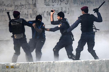 Al-Khalifa-Regime hat 22 bahrainische Bürger festgenommen