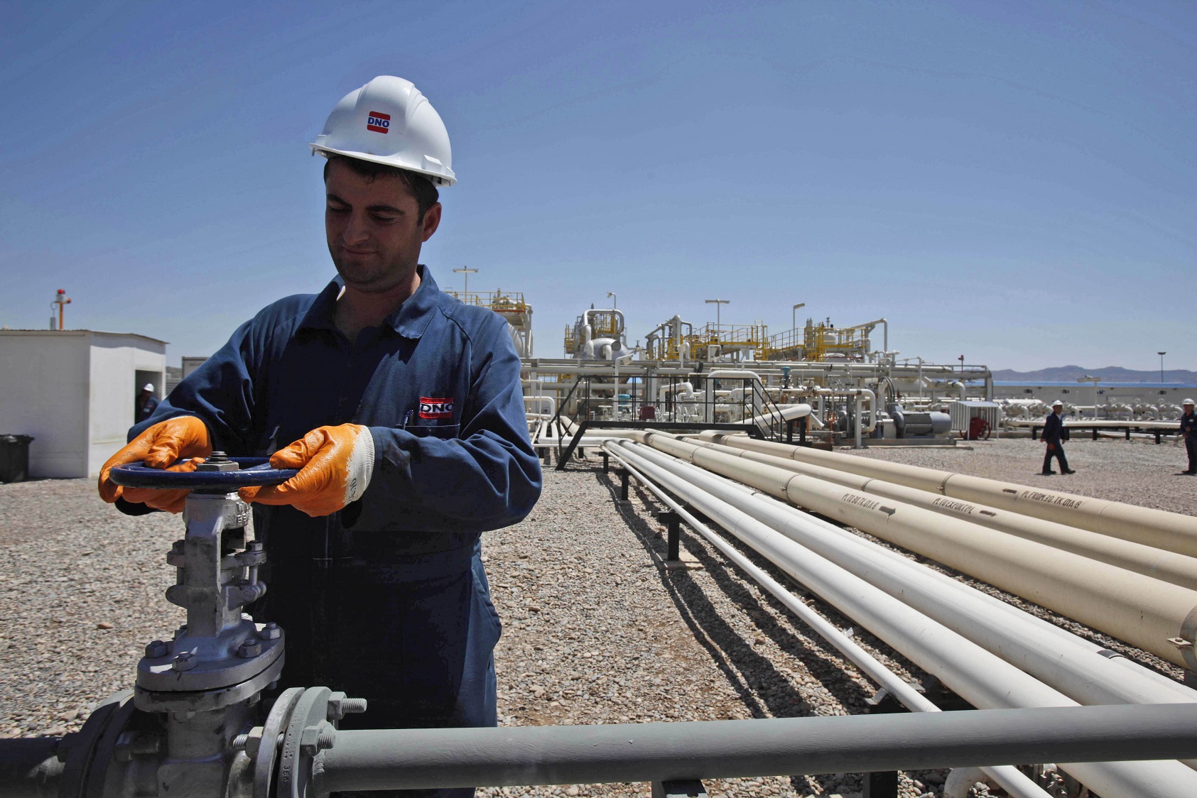 Israel Pierde 70% del Petróleo Robado que Recibía de los Kurdos desde Kirkuk 