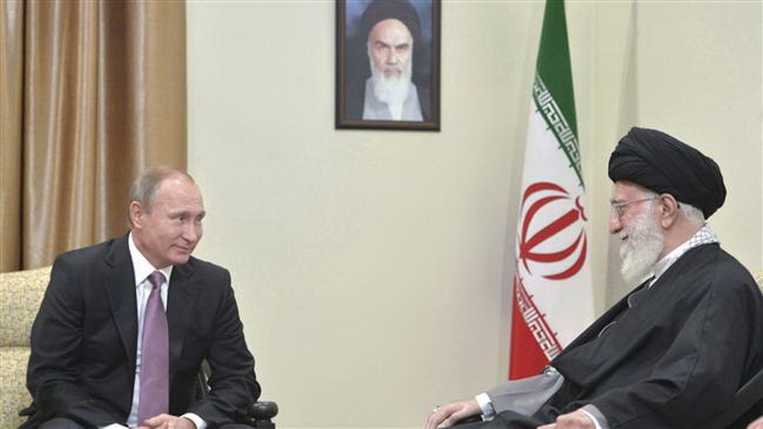 Russian President Putin to visit Tehran on Wednesday