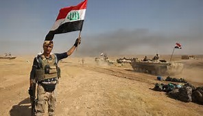Operasyon paglaya ng Iraq / Al-Qaim: Ang tagumpay ng unang araw 