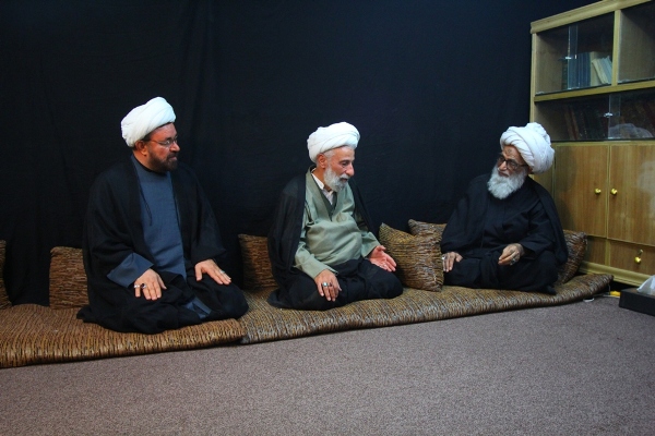 المرجع النجفي: التسامح والمحبة أهم ما تتصف به رسالة النبي (ص) وأهل بيته (ع)