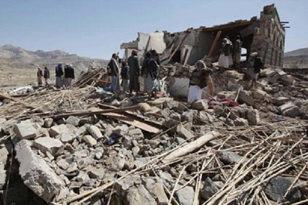 サウジ軍が新たにイエメンを攻撃、民間人１０人が死亡
