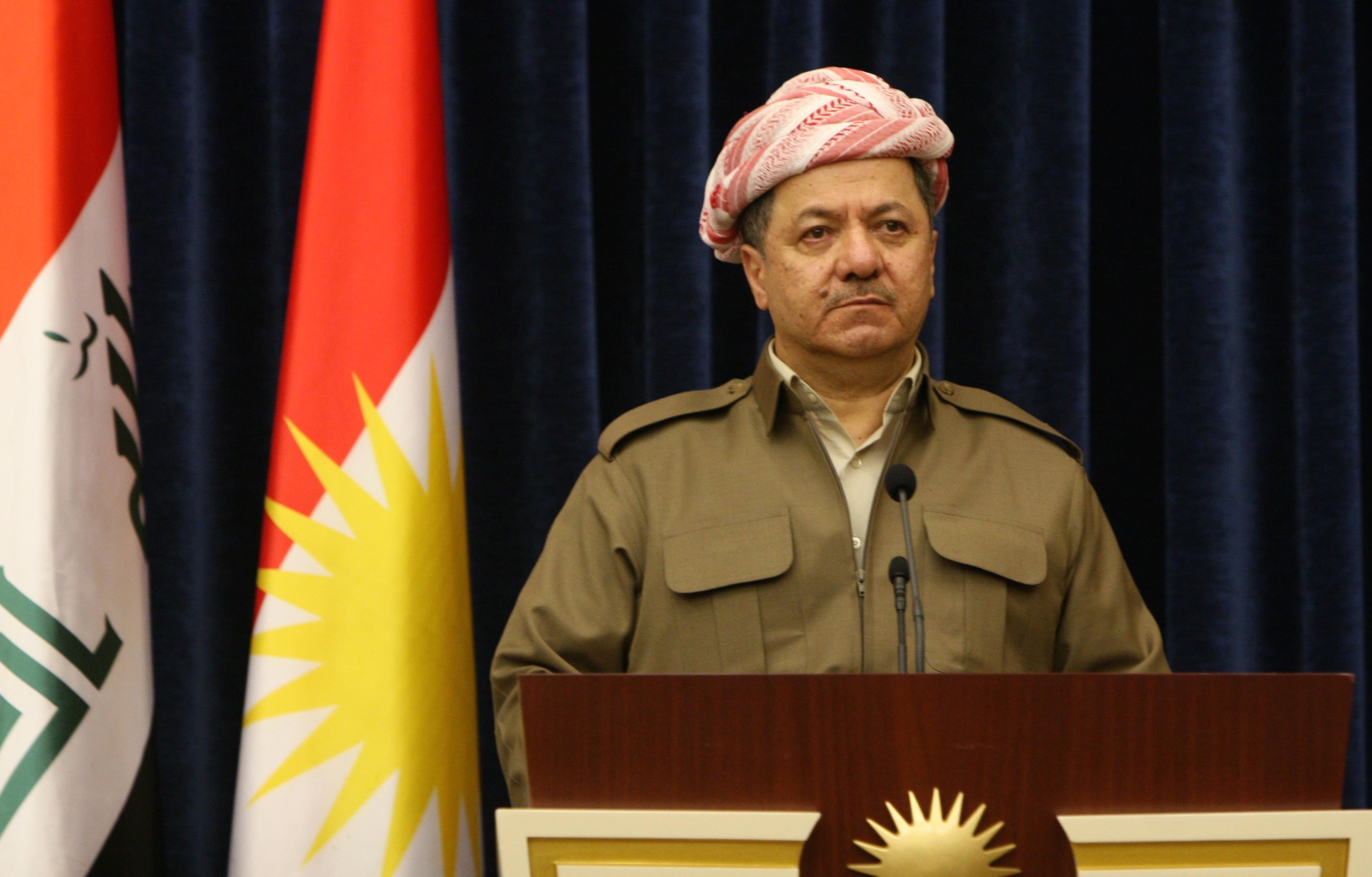 Barzani won’t extend his presidential term: Kurdish official