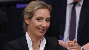 AfD will ab 2021 mitregieren